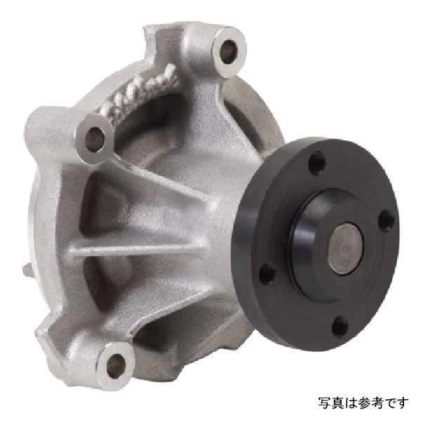 【USA在庫あり】 Edelbrock Water Pump High Performance フォード 1996-01 Mustang GT/Cobra 2005-10 Mustang GT Long Style ede8804 HD店