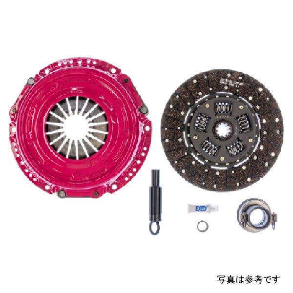 【USA在庫あり】 Exedy 1992-1999 Dodge Dakota V6 Stage 1 オーガニック クラッチ exe01800 HD店