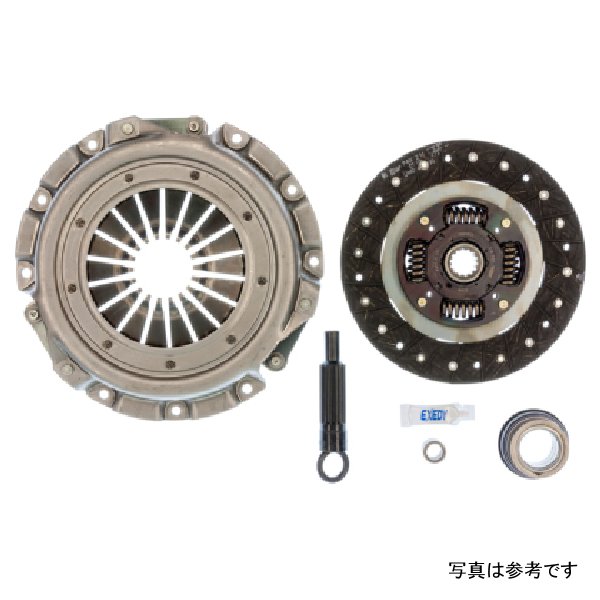 【USA在庫あり】 Exedy OE 1984-1986 Dodge Conquest L4 クラッチキット exe05025 HD店