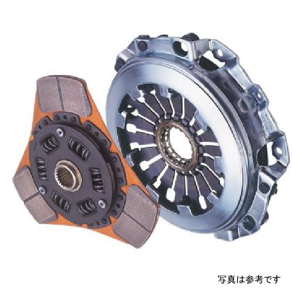 【USA在庫あり】 Exedy 06-15 ホンダ Civic 1.8L Stage 2 セラメタリック クラッチ Thick ディスク exe08955 HD店