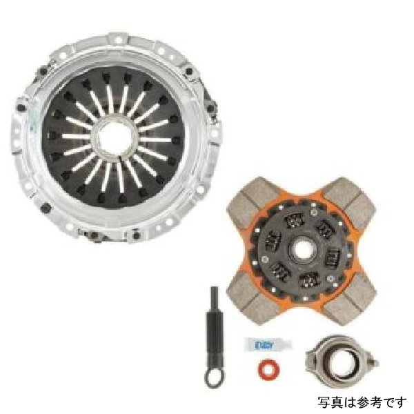 【USA在庫あり】 Exedy 17+ ホンダ Civic Type R Stage 2 クラッチキット exe08957 HD店