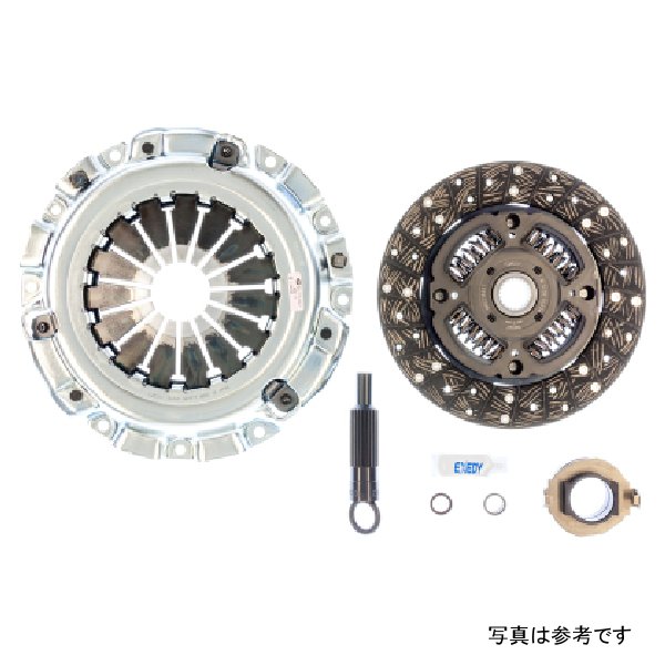 【USA在庫あり】 Exedy 2003-2011 マツダ RX-8 R2 Stage 1 オーガニック クラッチ exe10813 HD店
