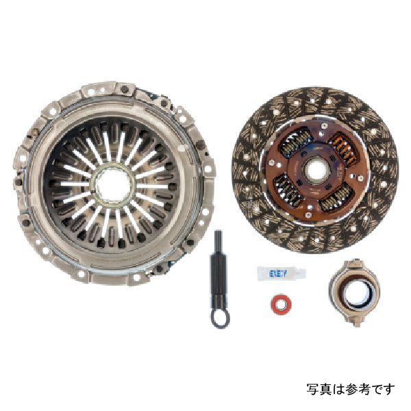 【USA在庫あり】 Exedy OE 04-15 スバル Impreza WRX STI 2.5T / 15-18 スバル WRX STI クラッチキット exeFJK1000 HD店