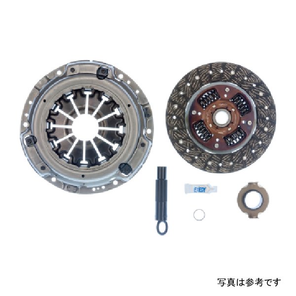 【USA在庫あり】 Exedy OE 2002-2007 ホンダ CR-V L4 クラッチキット exeHCK1004 HD店