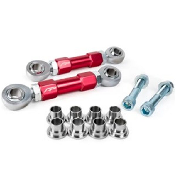 【USA在庫あり】 Agency Power 17-19 Can-Am Maverick X3 X RS DS RC リア アジャスタブル Sway Bar Links レッド agpAP-BRP-X3-210-RD HD店