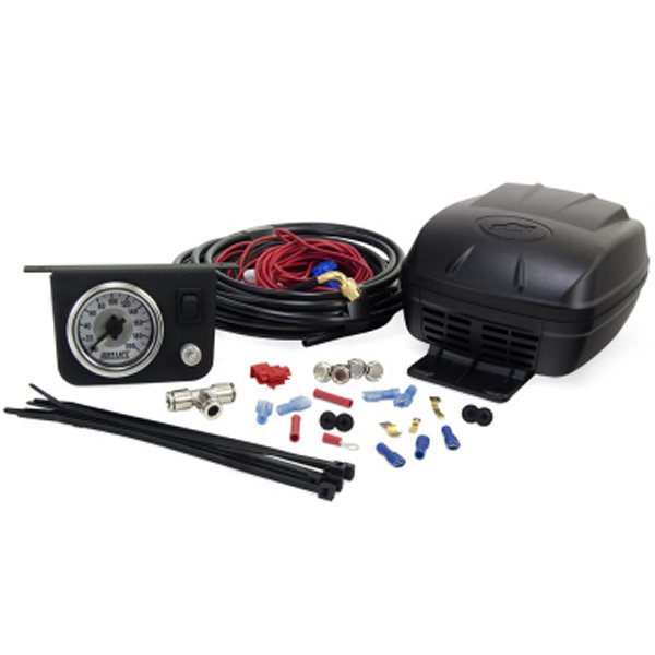 【USA在庫あり】 Air リフト 160 PSI Air ショック Controller alf25804 HD店