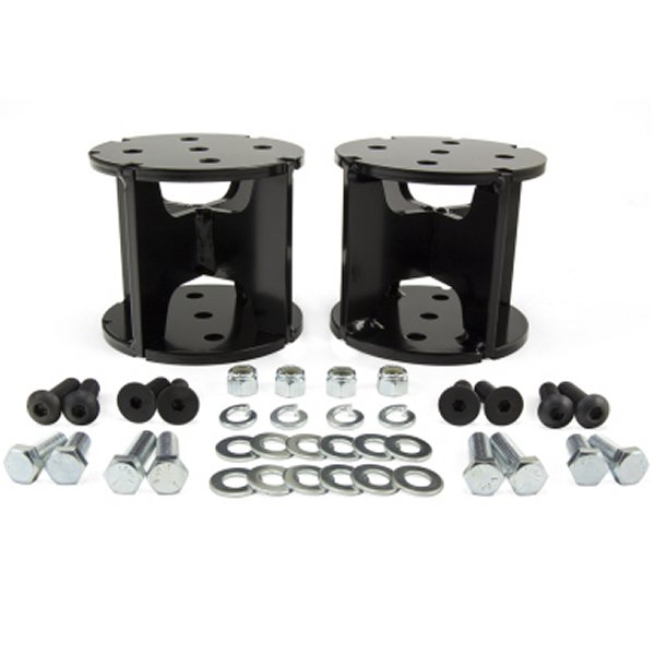 【USA在庫あり】 Air リフト Universal Level Air スプリング スペーサー - 4in リフト alf52440 HD店 21,173円
