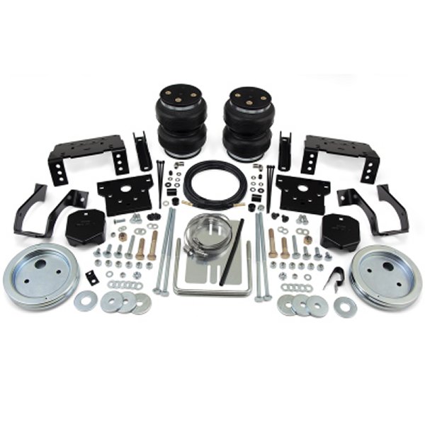 【USA在庫あり】 Air Lift Loadlifter 5000 リア Air Spring Kit for 99 to 04 フォード 250/350 Superduty alf57390 HD店