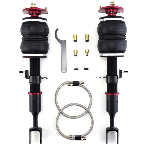【USA在庫あり】 Air Lift Performance 02-07 Infiniti G35 / 03-08 ニッサン 350Z フロント Kit alf75520 HD店