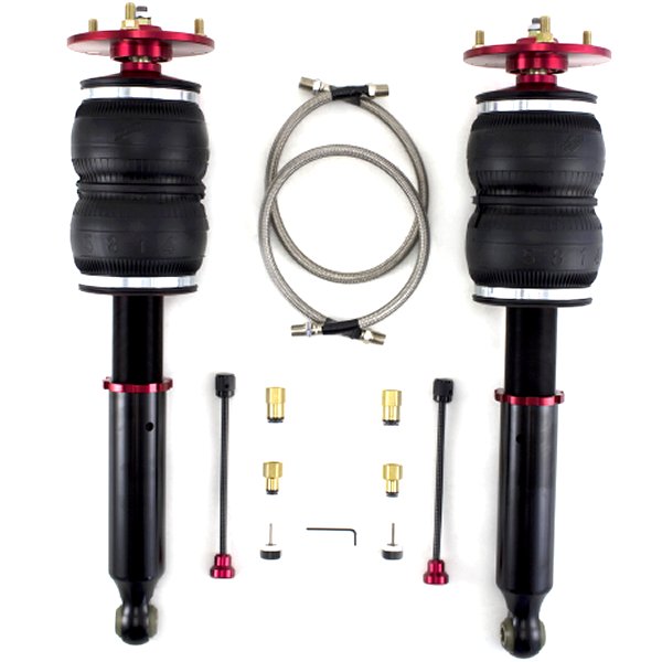 【USA在庫あり】 Air Lift Performance リア Kit for 01年-06年 Lexus LS430 alf75653 HD店