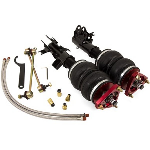 【USA在庫あり】 Air Lift Performance 13-15 Acura ILX / 12-15 ホンダ Civic (Non Si) フロント Kit alf78526 HD店