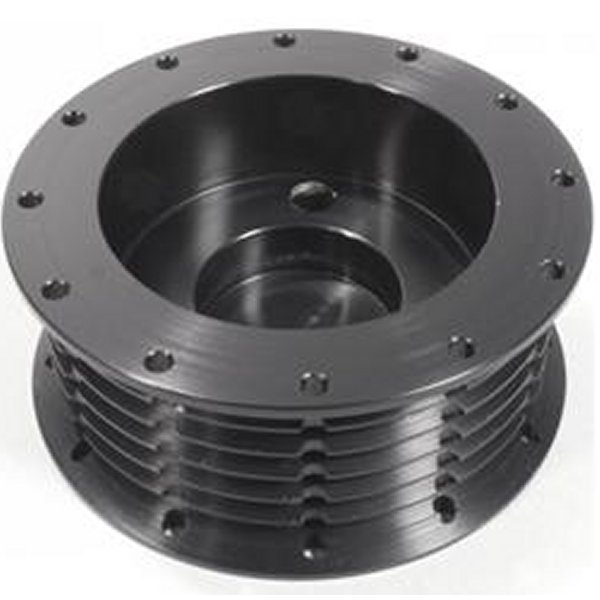 【USA在庫あり】 Alta Mini Cooper S Version 2.0 17% Super Charger Pulley altAMP-ENG-205V2 HD店