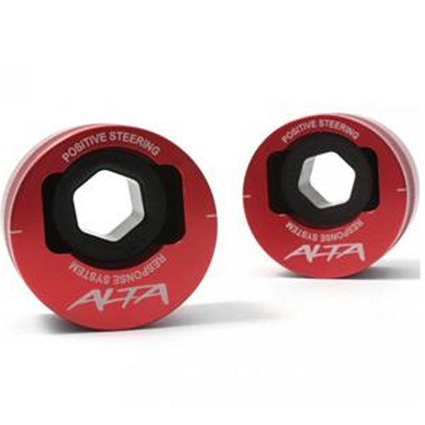 【USA在庫あり】 Alta Mini Cooper/Coupe/Countryman Positive ステアリング Response System altAMP-SUS-112 HD店