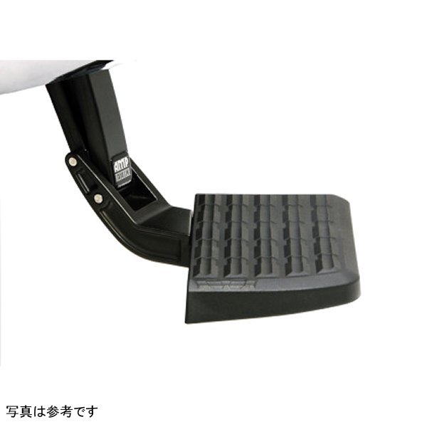 【USA在庫あり】 AMP Research 2005-2015 トヨタ Tacoma BedStep ブラック amp75307-01A HD店