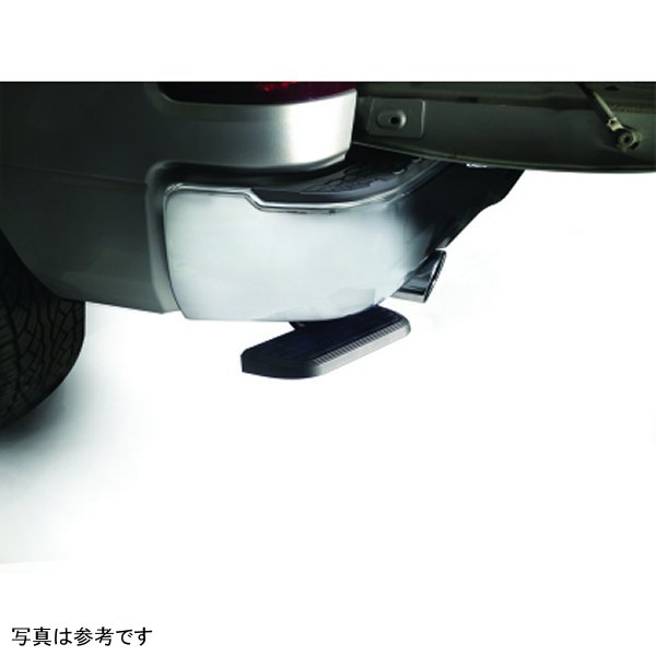 【USA在庫あり】 AMP Research 2009-2010 Dodge Ram 1500 BedStep ブラック amp75325-01A HD店