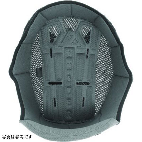 【USA在庫あり】 Answer AR5 Liner ブラック - 2XL ans447115 HD店