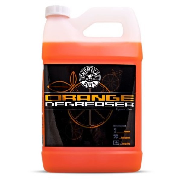 【USA在庫あり】 Chemical Guys Signature Series Orange Degreaser - 1 ガロン chgCLD_201 HD店