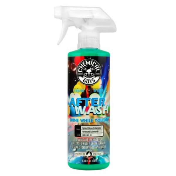 【USA在庫あり】 Chemical Guys After Wash Drying Agent - 16oz chgCWS_801_16 HD店