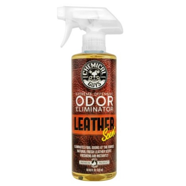 【USA在庫あり】 Chemical Guys Extreme Offensive レザー Scented Odor エリミネーター - 16oz chgSPI22116 HD店
