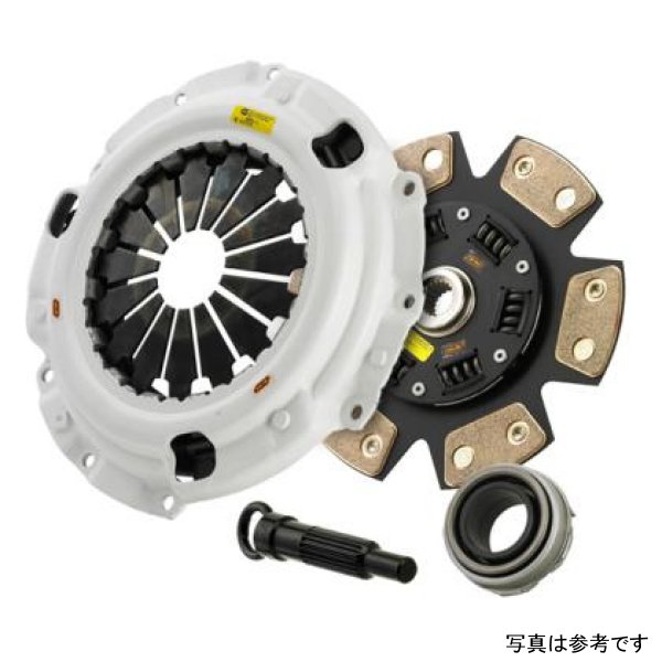 【USA在庫あり】 Clutch Masters 2015 スバル WRX 2.0L 6-Spd FX400 6 Puck クラッチキット clm15020-HDC6 HD店