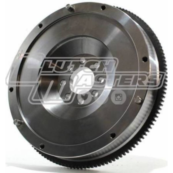 【USA在庫あり】 Clutch Masters 02年-06年 Mini Cooper S 1.6L Supercharged Steel Flyホイール clmFW-801-SF HD店