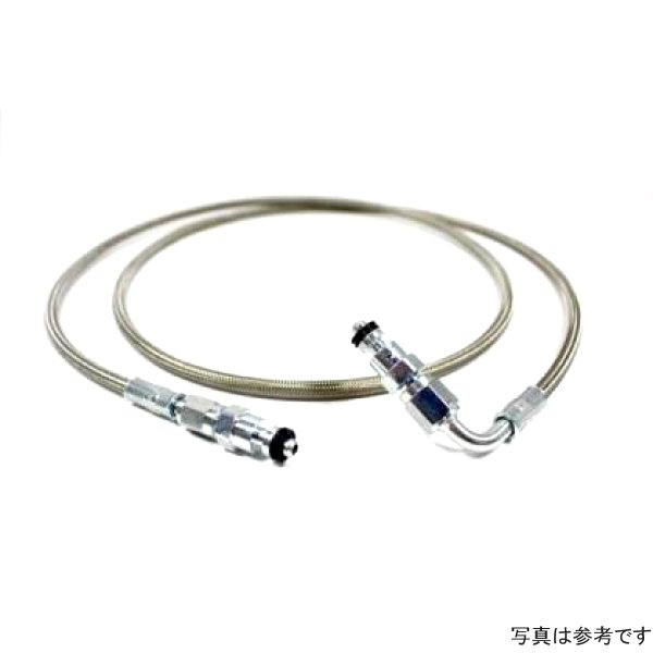 【USA在庫あり】 Clutch Masters 04年-09年 ホンダ S2000 2.2L Hydraulic Steel Braided Clutch Line clmSL-08023-AP2 HD店