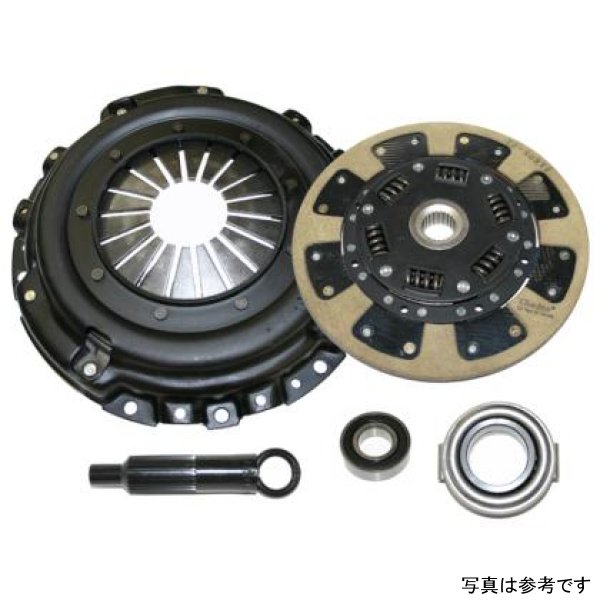 【USA在庫あり】 Competition Clutch 2002-2005 スバル WRX Stage 3 - Segmented Ceramic クラッチキット comp15029-2600 HD店