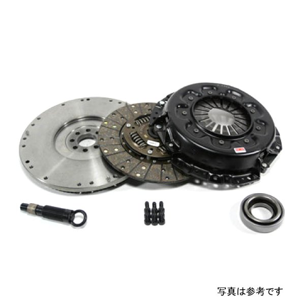 【USA在庫あり】 Competition Clutch Infiniti G37 / ニッサン 370Z VQ35HR / VQ37HR - White Bunny Stock Upgrade キット comp6073-2-STK HD店