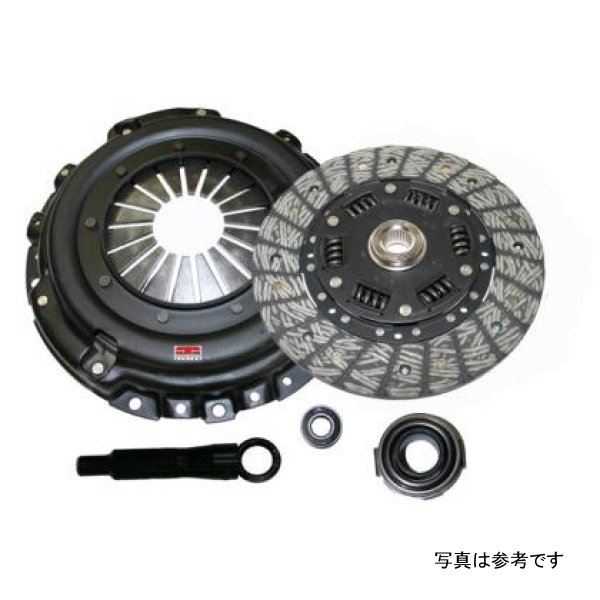 【USA在庫あり】 Competition Clutch VQ35HR/VQ37HR Stage 2 - Steelback Brass Plus クラッチキット comp6073-2100 HD店