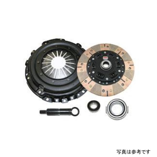 【USA在庫あり】 Competition Clutch VQ35HR/VQ37HR Stage 3 - Segmented Ceramic クラッチキット comp6073-2600 HD店