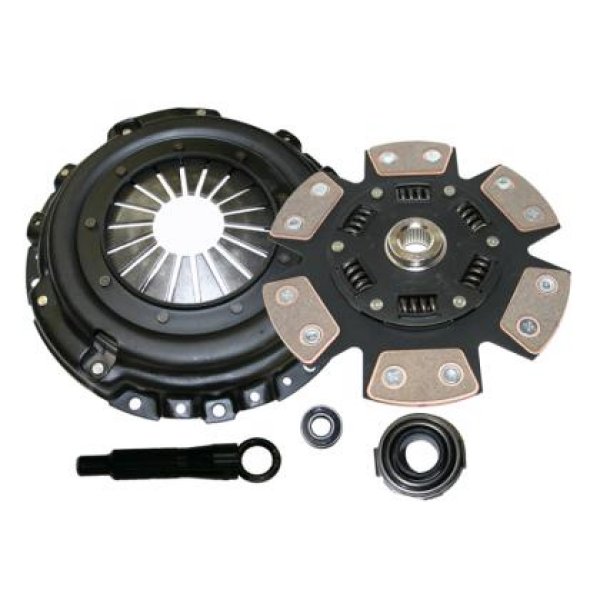 【USA在庫あり】 Competition Clutch 13年-17年 フォード Focus ST Stage 4 / 6 Pad Ceramic Sprung クラッチキット comp7248-1620 HD店