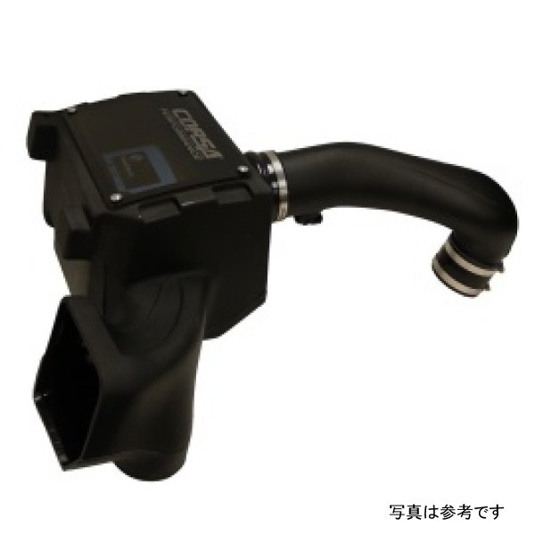 【USA在庫あり】 Corsa 13年-19年 ダッジ RAM 1500 5.7L V8 Closed Box Air Intake w/ Donaldson Powercore Air フィルター cor464576 HD店