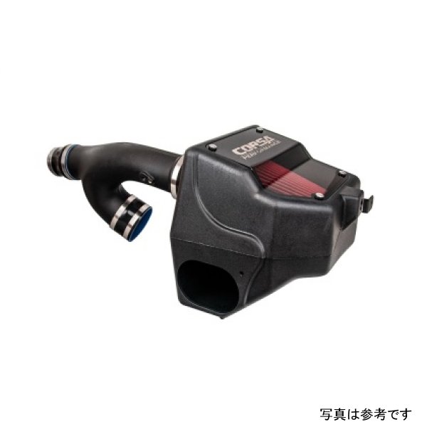 【USA在庫あり】 Corsa 21年-22年 フォード F-150 3.5L Turbo Air Intake Dry フィルター cor49135D HD店