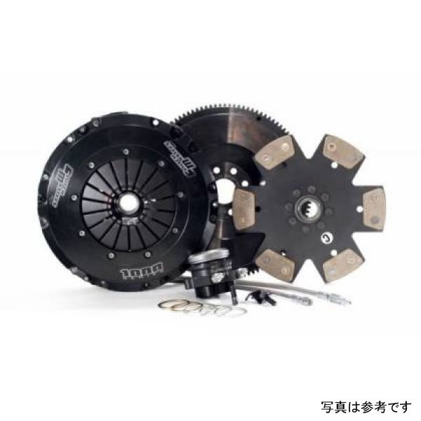 【USA在庫あり】 Clutch Masters トヨタ 2J w/R154 Transmission FX1000 Twin Disc クラッチキット clm16063-TDKR-2SH HD店
