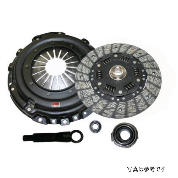 【USA在庫あり】 Competition Clutch 00年-09年 ホンダ S2000 Stage 2 - Steelback Brass Plus クラッチキット comp8023-2100 HD店