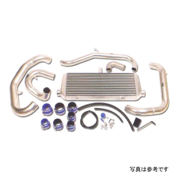 【USA在庫あり】 GReddy ニッサン Silvia S14/S15 24 LS Intercooler キット gre12020480 HD店
