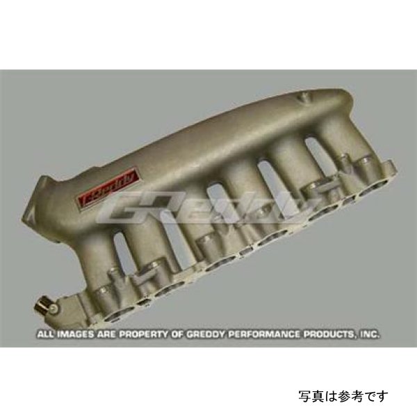 【USA在庫あり】 GReddy RB25DET ECR33 Plenum インテークマニホールド gre13522316 HD店