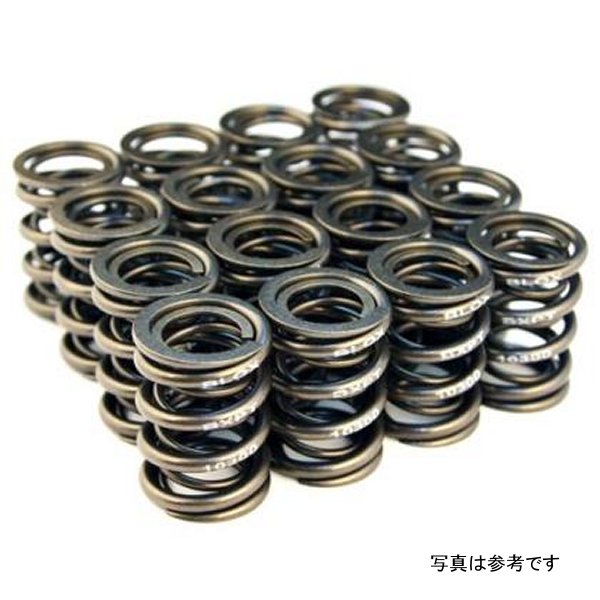 【USA在庫あり】 BLOX Racing バルブ スプリング for B18A-B / B20 (1.8L-2.0L DOHC) bloBXPT-10302 HD店