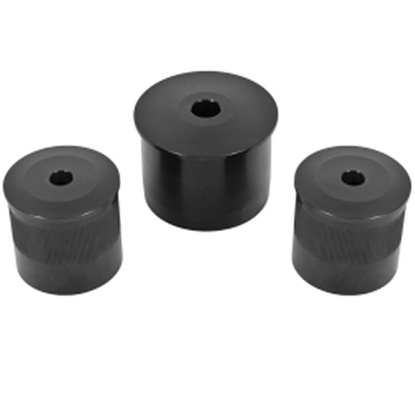 【USA在庫あり】 BMR 16年-17年 6th Gen カマロ デファレンシャル Bushing Kit (Aluminum) ブラック bmrBK059 HD店