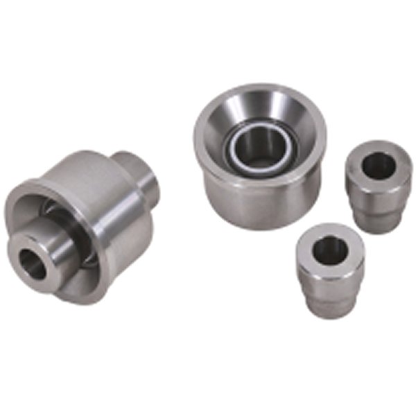 【USA在庫あり】 BMR 79-04 フォード Mustang 8.8in デファレンシャル ベアリング Kit Spherical ベアリング ステンレススチール Housing bmrBK075 HD店