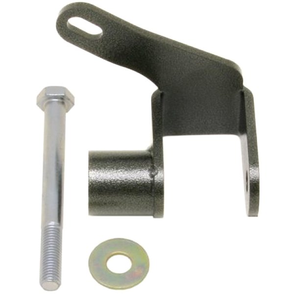 【USA在庫あり】 BMR 05-14 S197 Mustang Panhard Rod Relocation ブラケット ブラック Hammertone bmrPHR008H HD店