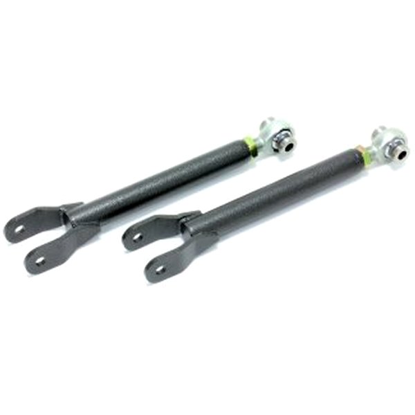 【USA在庫あり】 BMR 10-15 5th Gen カマロ Trailing Arms リア w/ Single Adj. Rod Ends ブラック Hammertone bmrTCA033H HD店