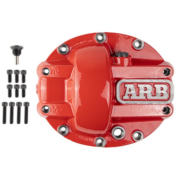 【USA在庫あり】 ARB デフ Cover D35 arb0750004 HD店