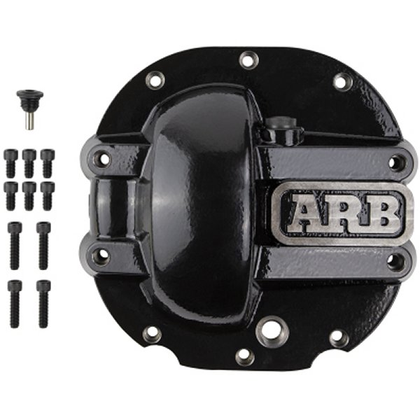 【USA在庫あり】 ARB デフ Cover Blk フォード 8.8 arb0750006B HD店
