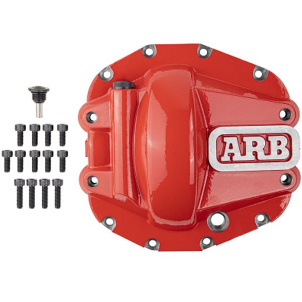 【USA在庫あり】 ARB デフ Cover Jl Rubicon Or Sport M220 リア Axle arb0750012 HD店