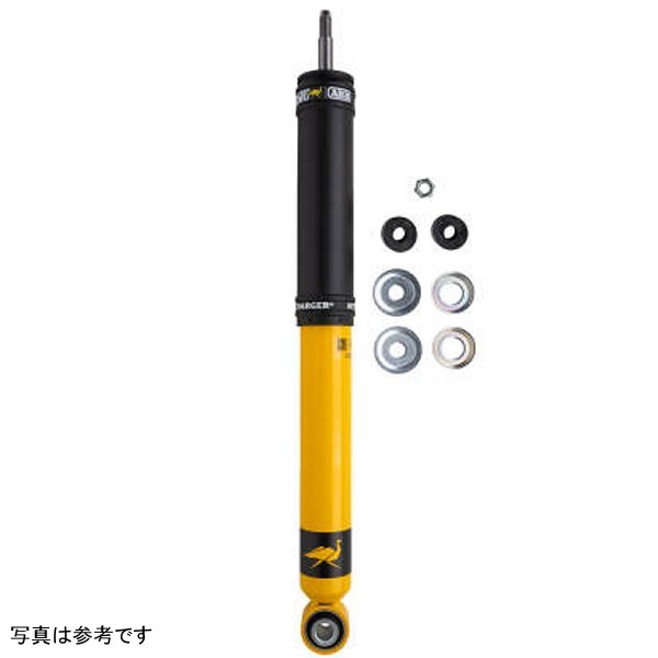 【USA在庫あり】 ARB / OME Nitrocharger Plus Shock Jeep ラングラー TJ - フロント (Heavier Valved) arb63047 HD店