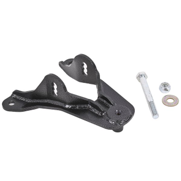 【USA在庫あり】 BMR 05-10 S197 Mustang アッパーコントロールアーム Mount ブラック Hammertone bmrUCM001H HD店