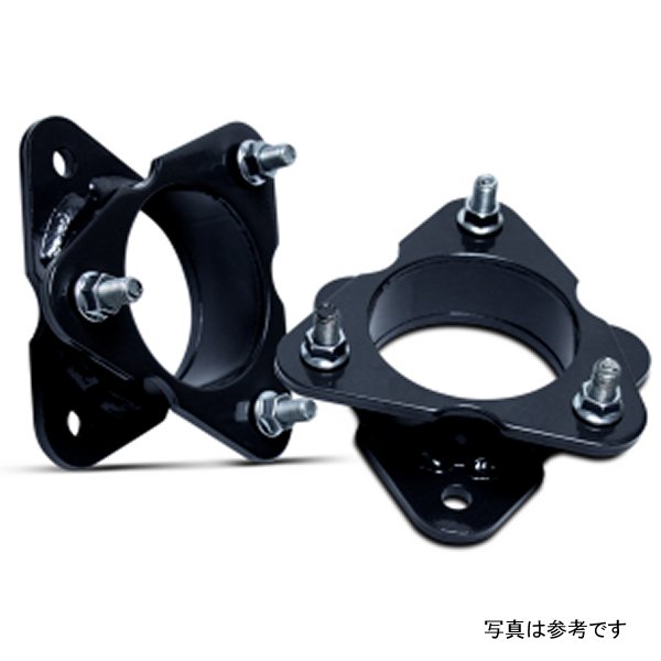 【USA在庫あり】 Body Armor 4x4 06年-12年 Ram 1500 4WD 19年以降 2WD/4WD (Not Rebel and Air Ride Models) 2.5in Strut スペーサー bod505072-DG HD店