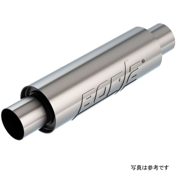 【USA在庫あり】 Borla XR-1 Multi-Core 2.5in センター/センター 17in x 12in x 4in Round Racing Muffler bor401384 HD店