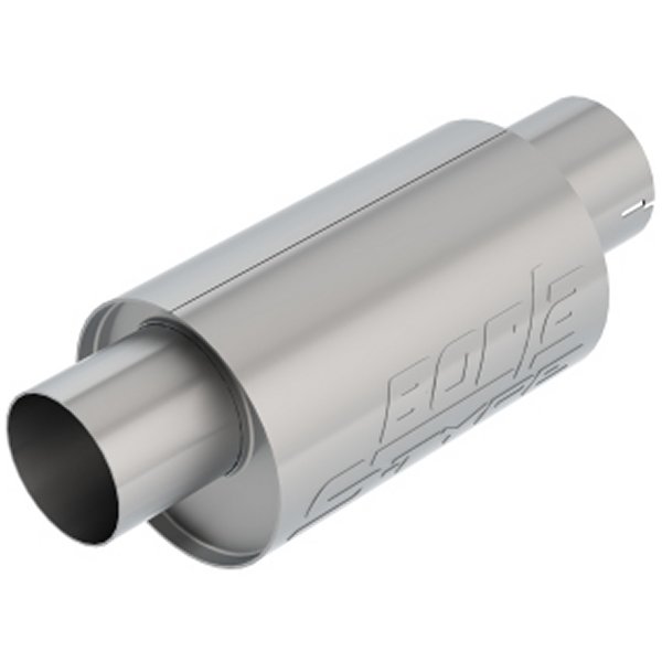 【USA在庫あり】 Borla 2019 シボレー Silverado/Sierra 1500 6.2L S-Type 3.5in Diameter Muffler bor60679 HD店